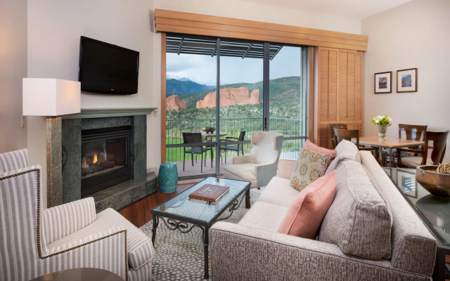 Garden of the Gods Resort and Club