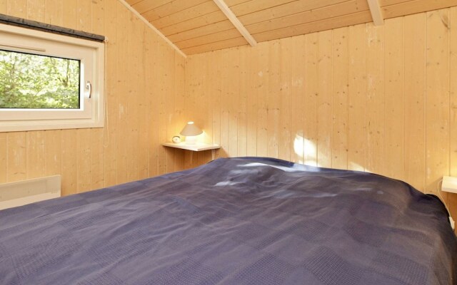 Luxurious Holiday Home in Fjerritslev With Sauna