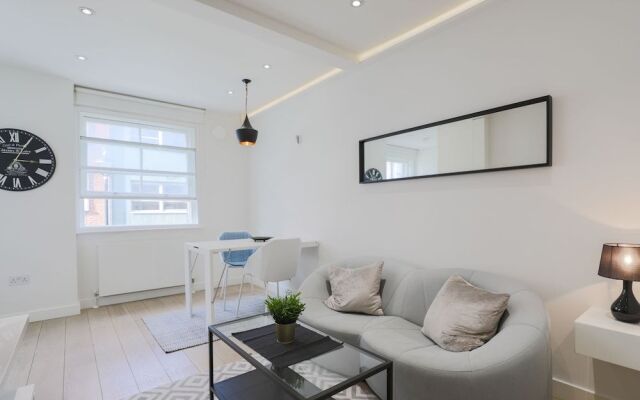 Soho by Excel Apartments