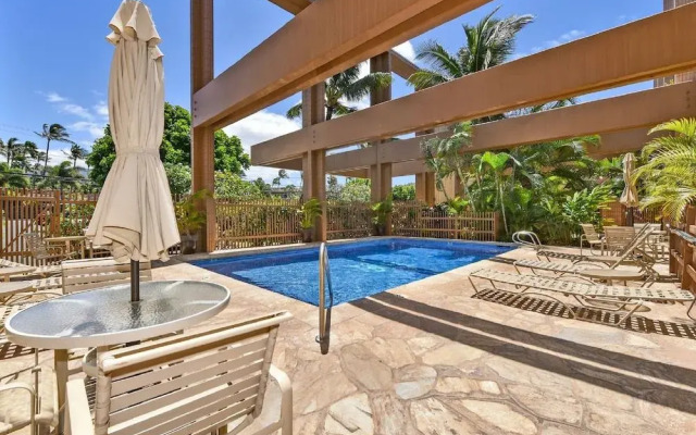Kaleialoha #115 1 Bedroom 1 Bathroom Condo by Redawning