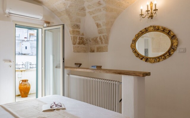 Duplex apartment with seaview terrace in Ostuni