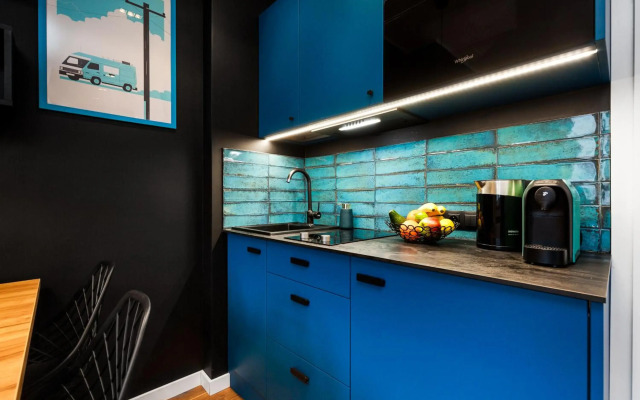 Apartamenty Blackwhite