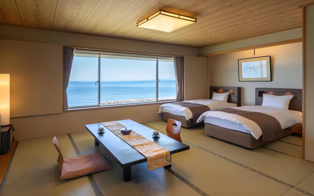 Yunami no Yado Senami View Hotel