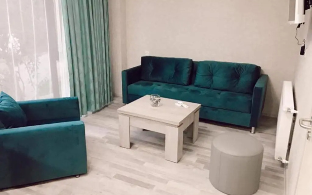 One-bedroom Apartment in Didveli Residence