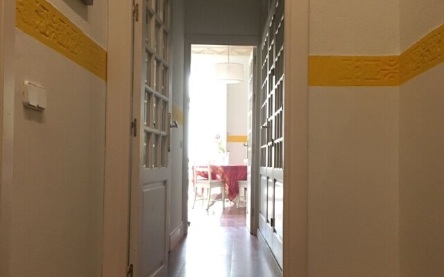 Apartamento Karivu Tintes