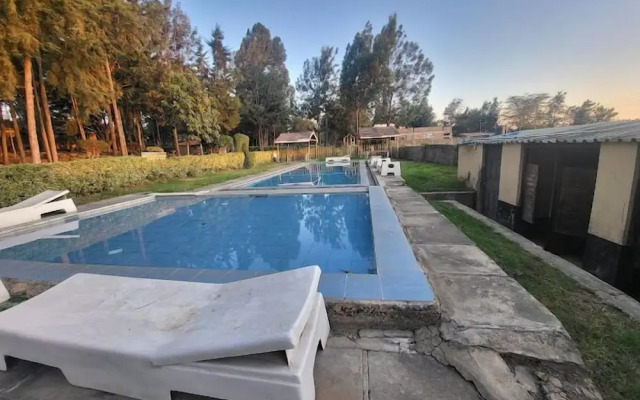 Tripple Eden Resort Naivasha