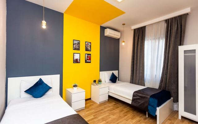 Inside Hotel