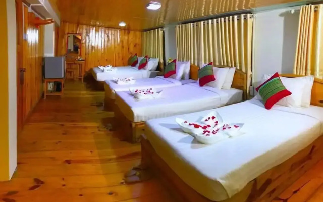 Railroad Hotel Kalaw
