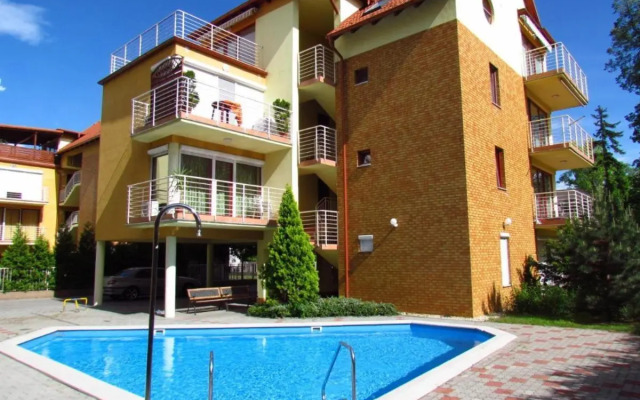 Siófoki Beach Apartman