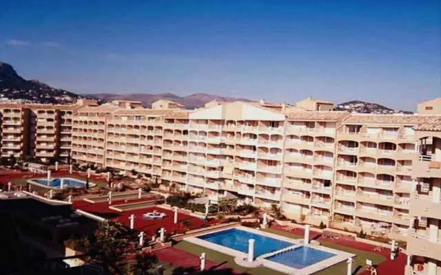 Apartamentos Calpe Classic 2 Linea 3000