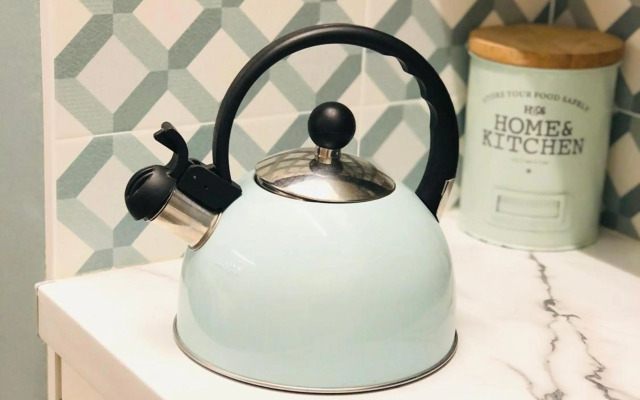 Peregrina Blue Family Suite