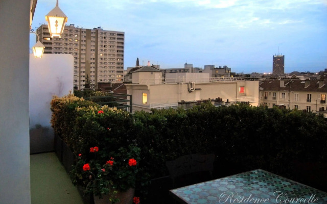 Residence Courcelle