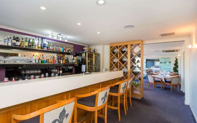 Comfort Inn All Seasons