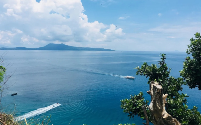 The Lighthouse Puerto Galera