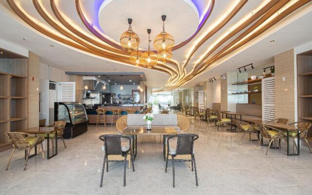 OYO 614 Hotel Dulcee