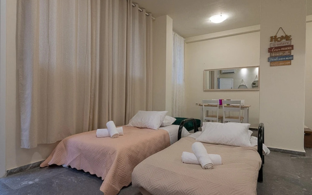 Luxury Apts Heraklion Center