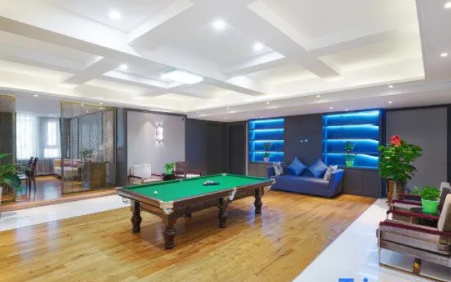 Jinyu Yihao Hotel – Entertainment – Yinchuan