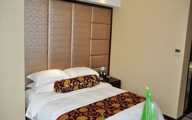 Jun Yue Li Jing Hotel