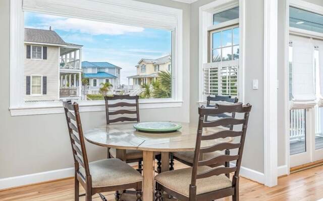 Sunshine and Saltwater