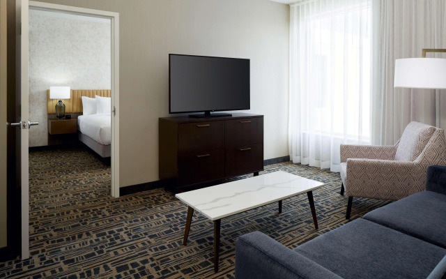 Homewood Suites by Hilton Montreal Midtown, Quebec, Canada