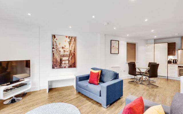 Metalworks By UR STAY Apartments Birmingham