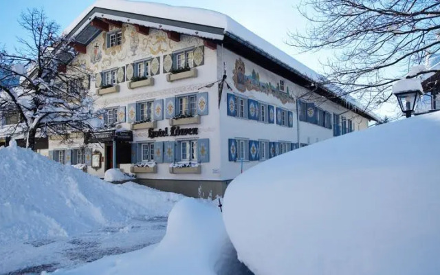 Hotel-Traditionsgasthaus Löwen