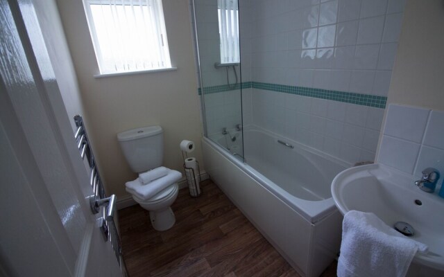 Highfield Lodge