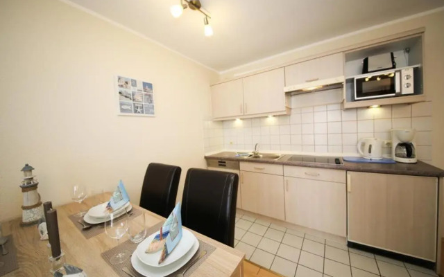 Ferienwohnung Seebrücke 08