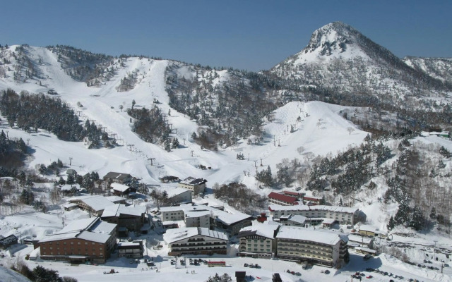 Kumanoyu Hotel