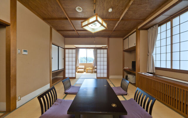 Tatsunokuchi Onsen Tagawa Ryusenkaku