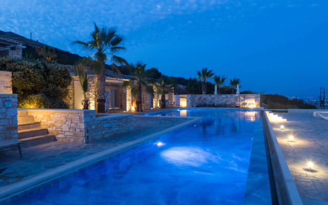 Calme Boutique Hotel Paros- Adults Only