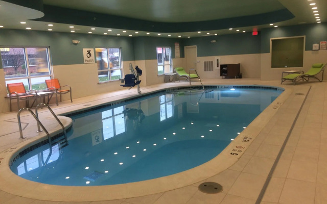 Holiday Inn Express & Suites Ithaca by IHG