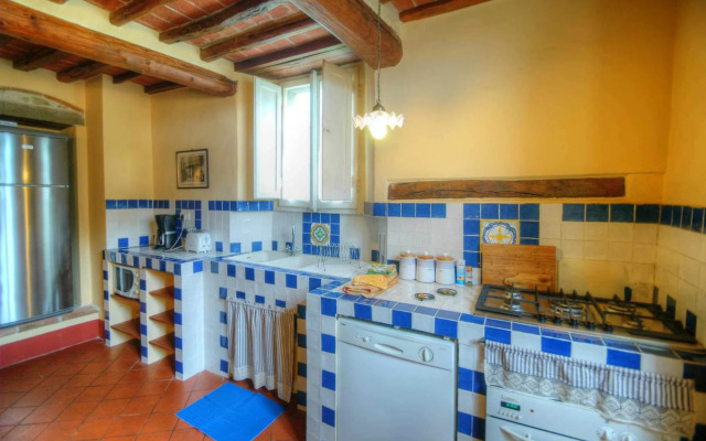 Holiday apartments La Bozza and Il Bozzino