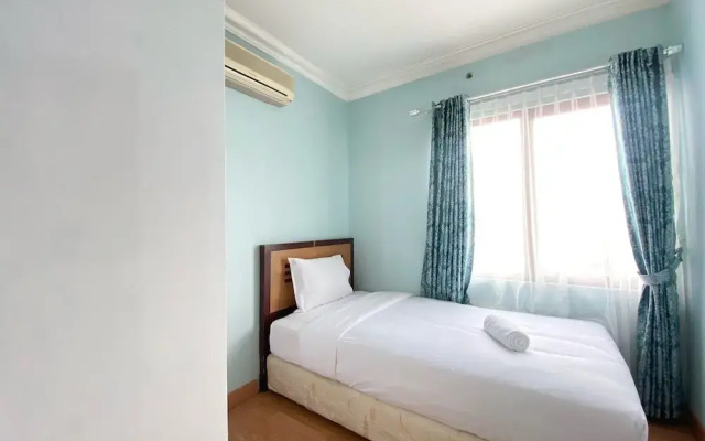Cozy Furnished 3Br At Grand Setiabudi Apartment