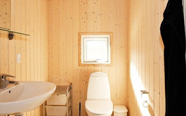 Luxurious Holiday Home in Hadsund With Sauna