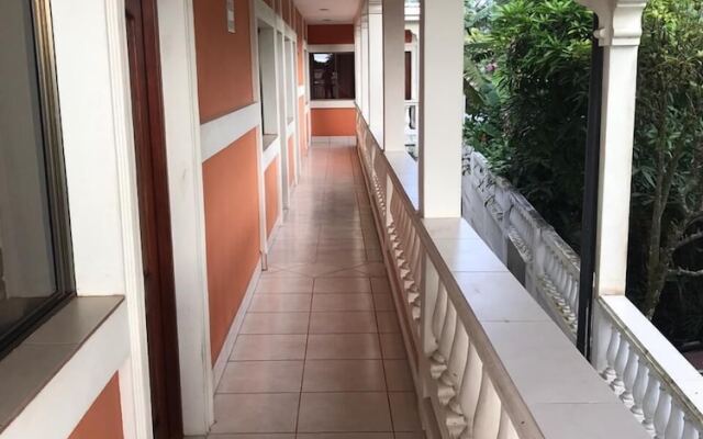 Hotel El Balcón