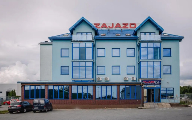 Zajazd Blue