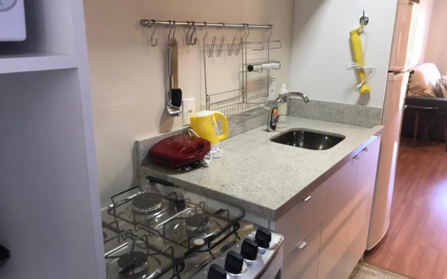 Apartamento Charme da Serra