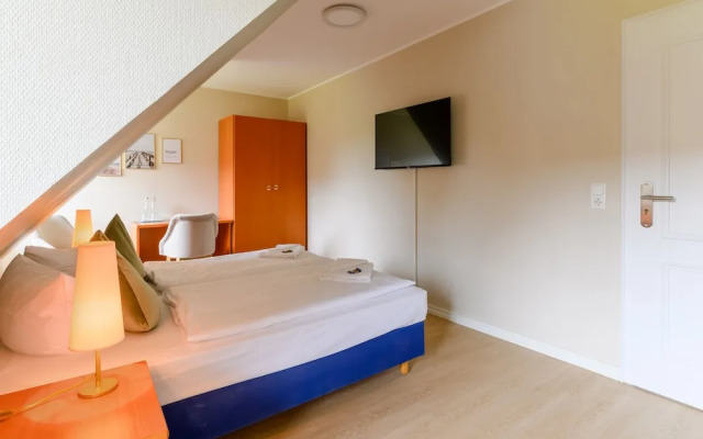 Nordsee-Hotel Arlau-Schleuse