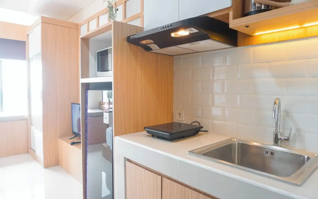 Cozy And Simply Studio Apartment Pollux Chadstone