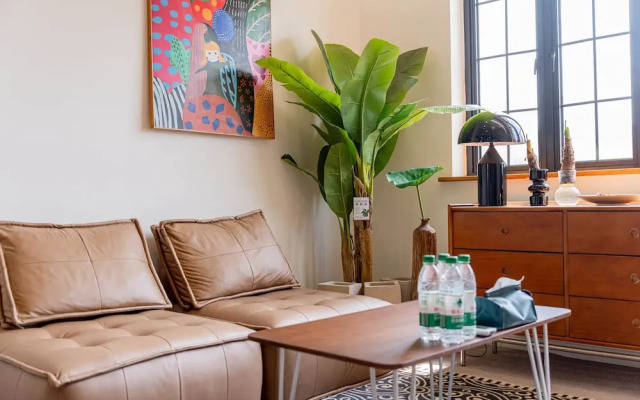 Shanghai Hills&ZINN 2BR with Kitchen
