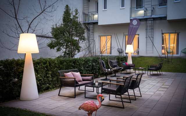 Elaya Hotel Vienna City West