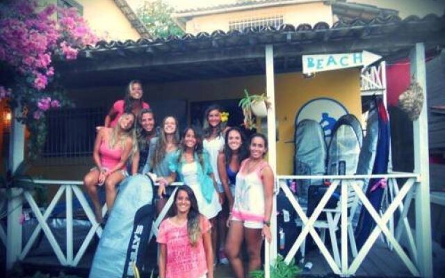 Surf Camp Pipa Hostel