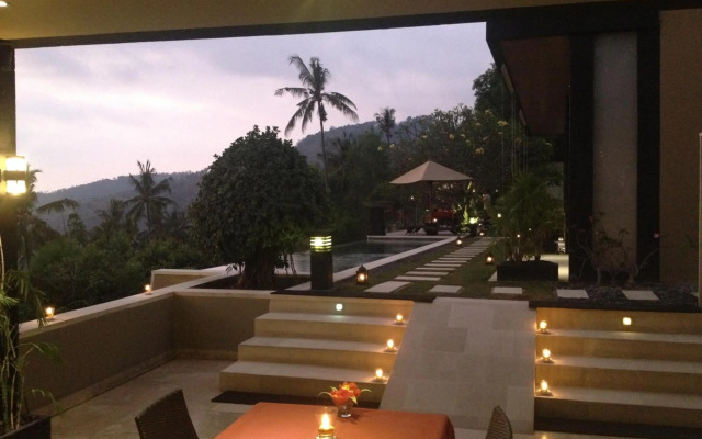 The Puncak Lombok
