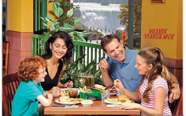 Travelodge by Wyndham Niagara Falls at the Falls