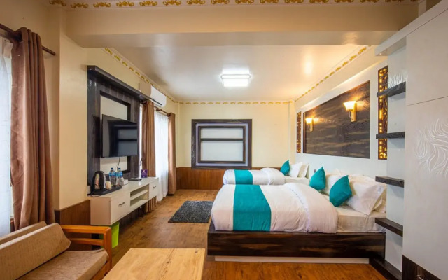Hotel Himalayan Glacier Nagarkot
