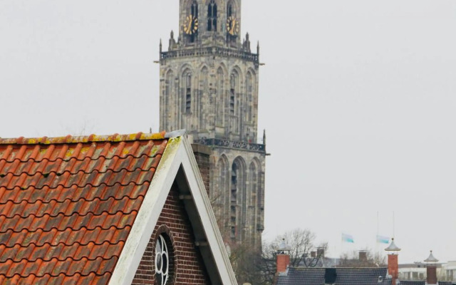 Pied à Terre Oostersingel UMCG