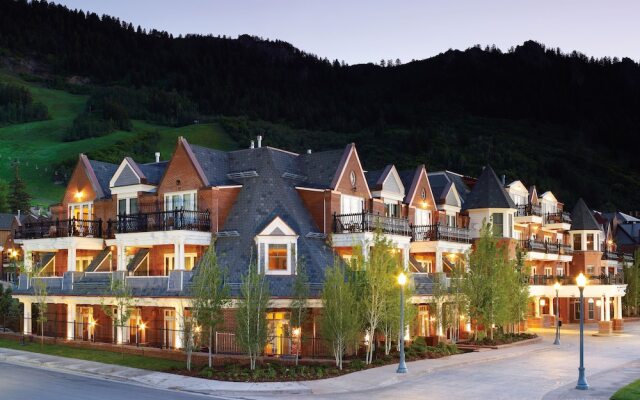 The Aspen Mountain Residences