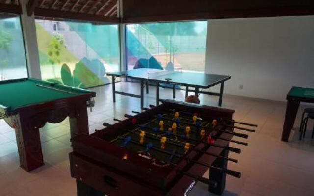 Apartamento Flat Cupe Beach Living