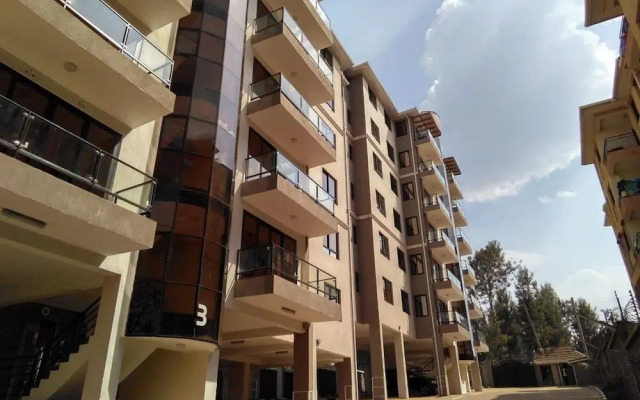 Scenic View Thindigua Apartments